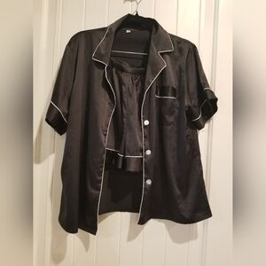 Bridesmaid Short PJ'S Set